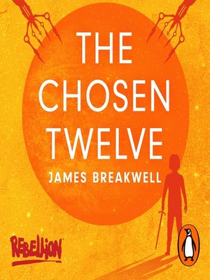 cover image of The Chosen Twelve